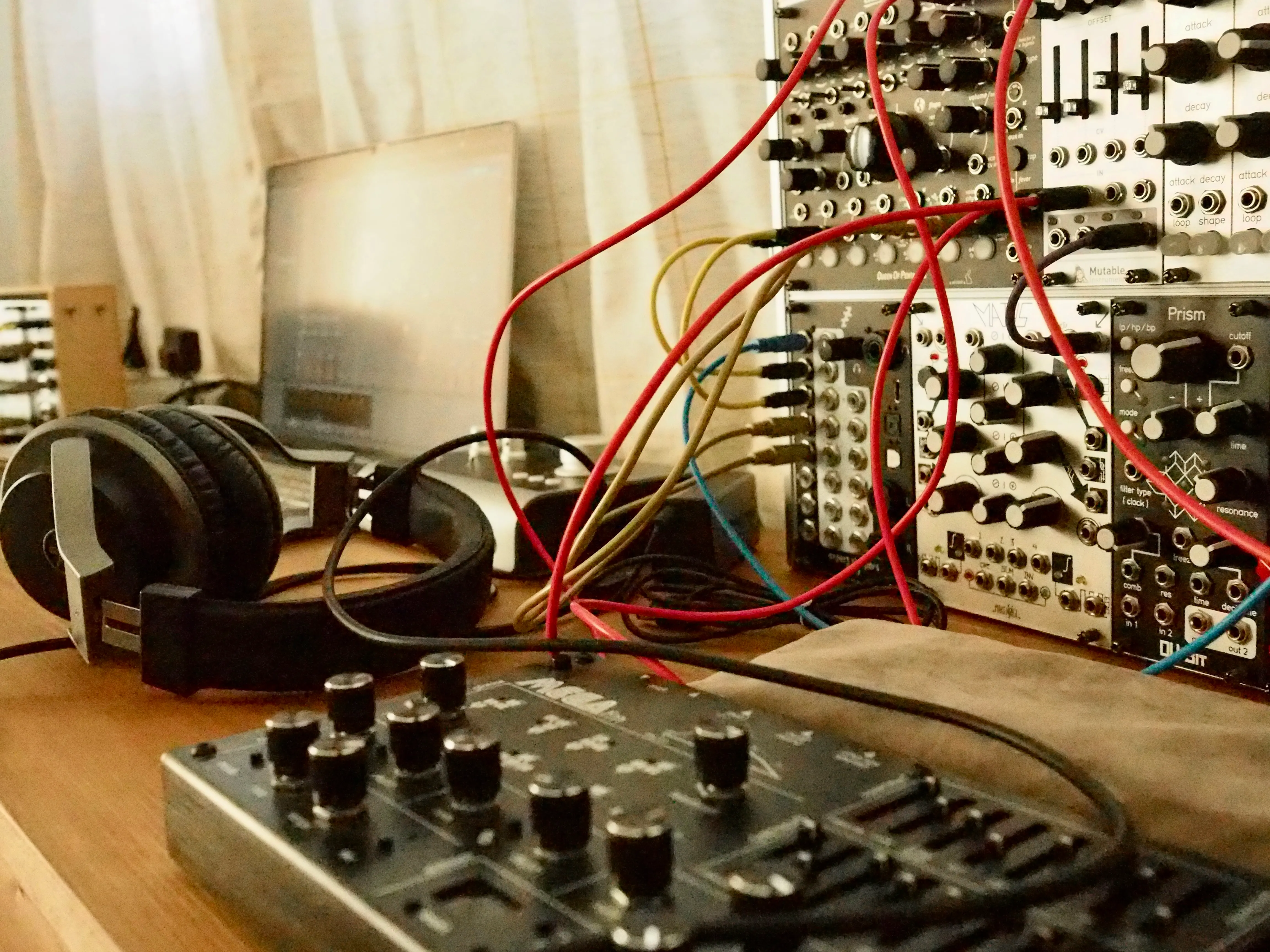 im9's studio