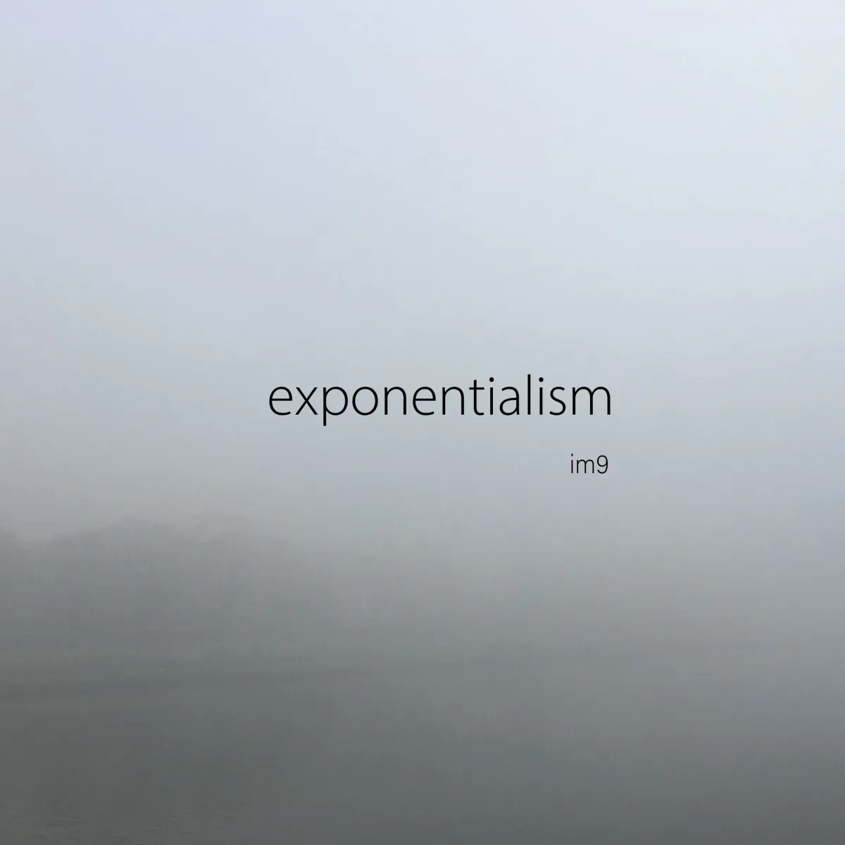 exponentialism cover